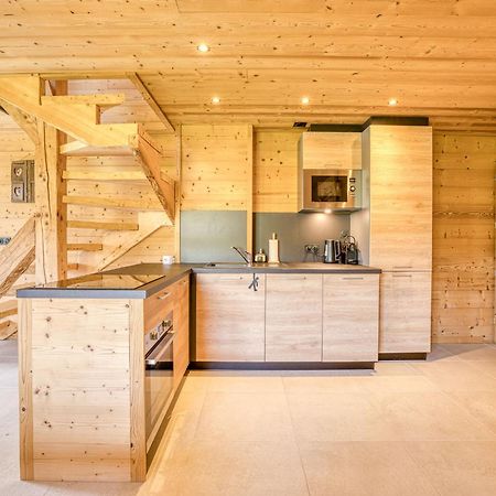 L'Ecureuil, Chez Le Charpentier D'Antan, La Chaleur Du Bois, Le Calme De La Campagne Apartment Epagny Metz-Tessy ภายนอก รูปภาพ
