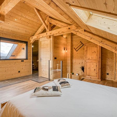 L'Ecureuil, Chez Le Charpentier D'Antan, La Chaleur Du Bois, Le Calme De La Campagne Apartment Epagny Metz-Tessy ภายนอก รูปภาพ