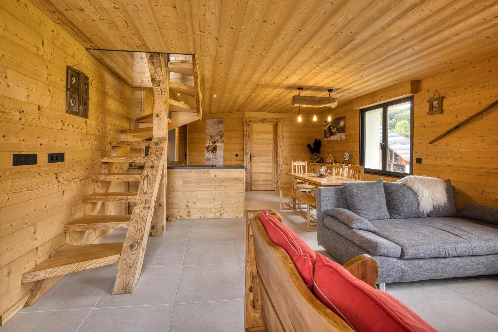 L'Ecureuil, Chez Le Charpentier D'Antan, La Chaleur Du Bois, Le Calme De La Campagne Apartment Epagny Metz-Tessy ภายนอก รูปภาพ