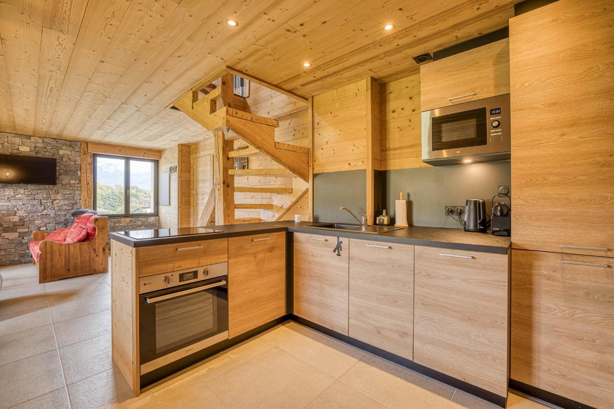 L'Ecureuil, Chez Le Charpentier D'Antan, La Chaleur Du Bois, Le Calme De La Campagne Apartment Epagny Metz-Tessy ภายนอก รูปภาพ