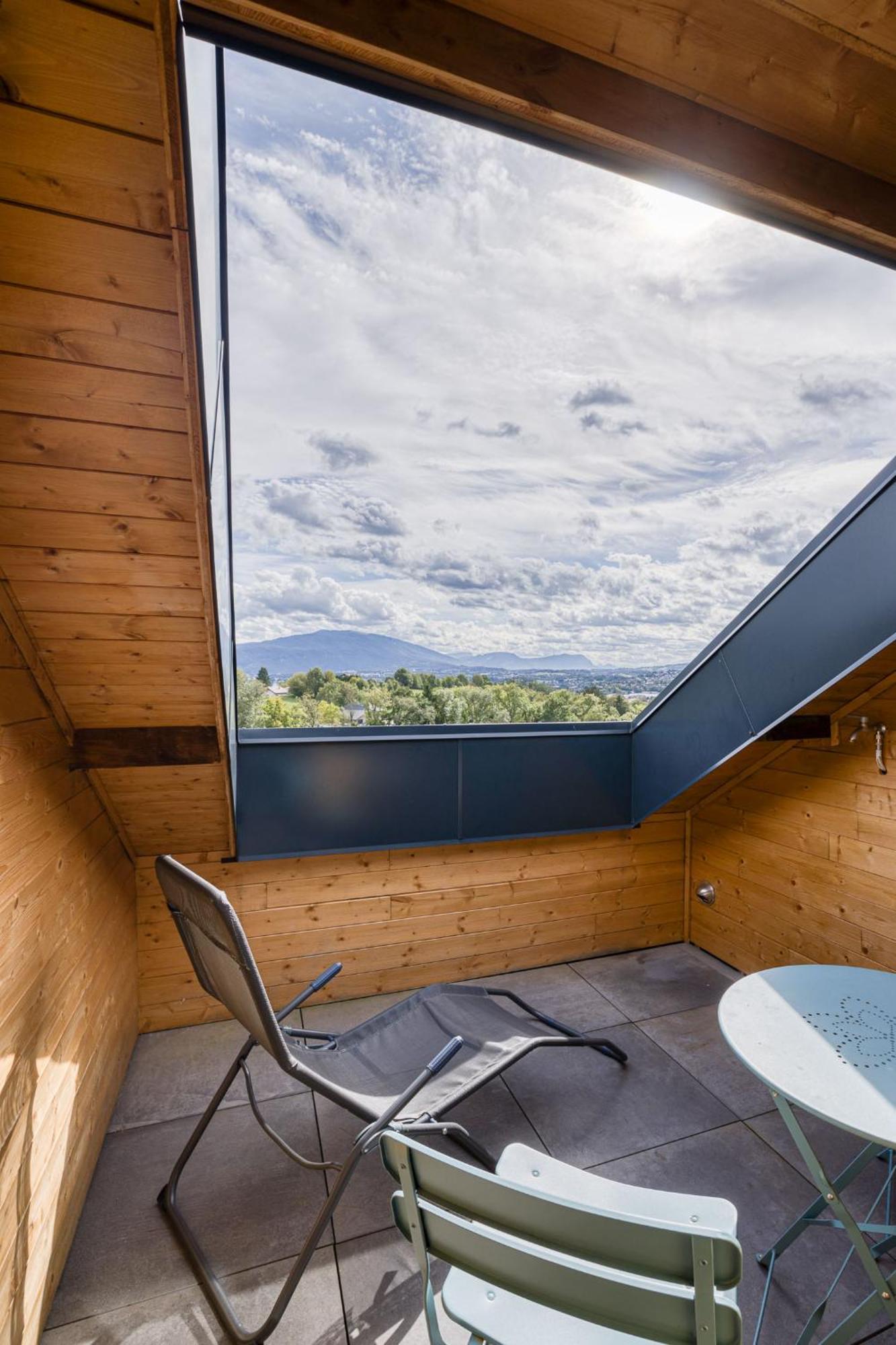 L'Ecureuil, Chez Le Charpentier D'Antan, La Chaleur Du Bois, Le Calme De La Campagne Apartment Epagny Metz-Tessy ภายนอก รูปภาพ