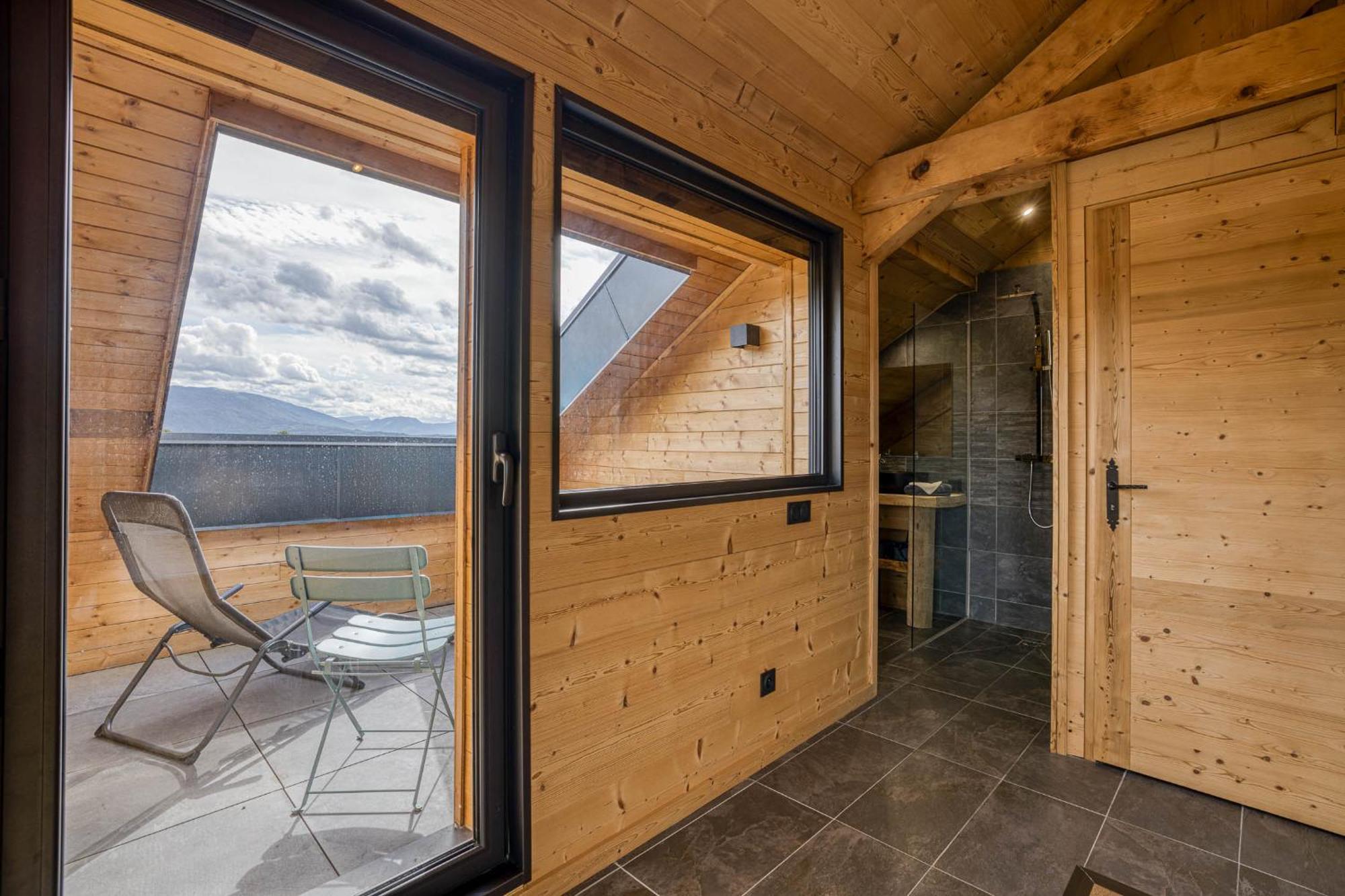 L'Ecureuil, Chez Le Charpentier D'Antan, La Chaleur Du Bois, Le Calme De La Campagne Apartment Epagny Metz-Tessy ภายนอก รูปภาพ